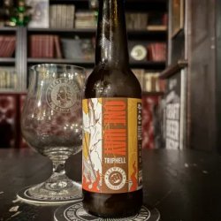 BrewFist One Way TripHell