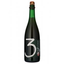 3 Fonteinen - Wijnbergperzik (season 2122) Blend No. 24 - Beerdome