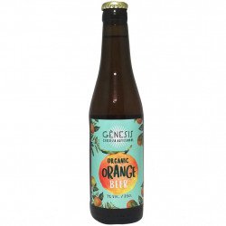 Genesis Taronja 33Cl - Cervezasonline.com