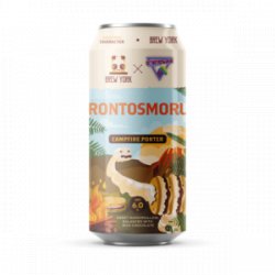 Brontosmorus - Brew York