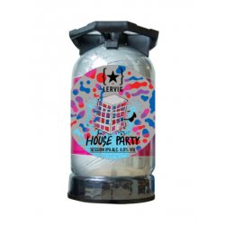 Lervig House Party 30L Keykeg 4% - Canteen Lervig