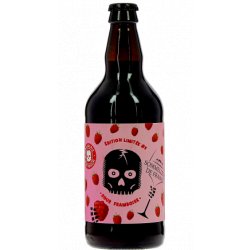 Sour Framboise Bon Poison Édition Limitée - Sommellerie de France