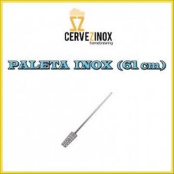 Paleta INOX (61 cm) - Cervezinox