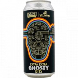 Parish Brewing – Extra Extra Ghosty Bits - Rebel Beer Cans