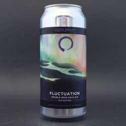 Equilibrium - Fluctuation - 8.1% (473ml) - Ghost Whale