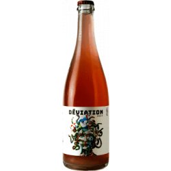 Hoppy Road Déviation - Bière De Foudre Sur Marcs De Pinot Noir