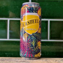 Kasteel Brouwerij Vanhonsebrouck Kasteel Tropical Kasteel Brouwerij Vanhonsebrouck Kasteel Tropical