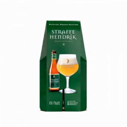 Straffe Hendrik Brugs Tripel Bier 9°
