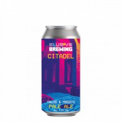 Elusive Brewing Citadel - Tap Door