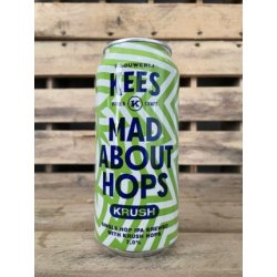 Mad About Hops IPA 7% - Zombier