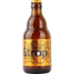 Roman Rebelse Strop - Drankenhandel Leiden / Speciaalbierpakket.nl