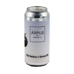 Ārpus Brewing Co. - TDH Nelson X Strata IPA - Bierloods22