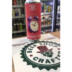 Big Village Brewery No-Sleep Time