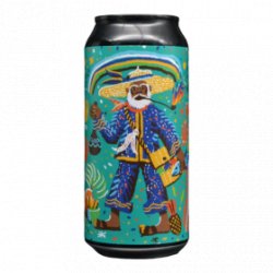 Hoppy Road Hoppy Road - Kouzen Zaka - 5.1% - 44cl - Can - La Mise en Bière