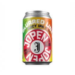 Jopen Blurred Lines 33cl - Hellobier