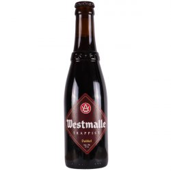 Westmalle Trappist - Dubbel - 7% Trappist Dubbel - 330ml Bottle - The Triangle