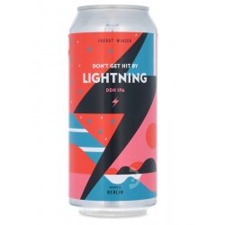 Fuerst Wiacek - Don't Get Hit By Lightning (2023) - Beerdome