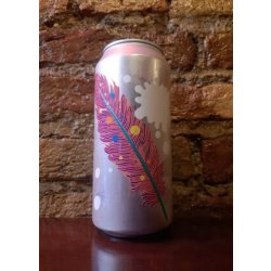 Omnipollo  Bianca Smooj Piña Colada Lassi Gose Pastry Sour, 6% (500ml) - BrewFellas