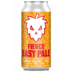 Fierce Easy Pale 440ml - Inverurie Whisky Shop