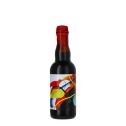 Rodinný Pivovar Zichovec Stout Bourbon 2021 - Mikkeller