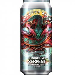 Tartarus Beers Rainbow Serpent