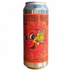 Uncharted Waters - DEYA - Candid Beer