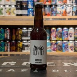 Menno Olivier Brewing Sense Pell Menno Olivier Brewing Sense Pell
