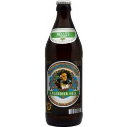 Augustiner Lagerbier Hell