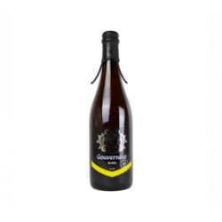 Lindeboom Gouverneur Blond 75cl - Hellobier