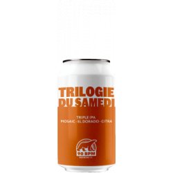 90 Bpm Trilogie du Samedi – Triple IPA - Find a Bottle