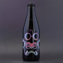 Omnipollo  Angry Chair - Barrel Aged Lunar Lycan 2024 - 14.3% (330ml) - Ghost Whale