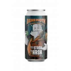 Behemoth Brewing Company Our Stash of Hash Behemoth Brewing Company Our Stash of Hash
