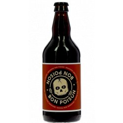 Bon Poison Brown Ale - Sommellerie de France