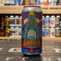 Vault City Brewing Last Christmas