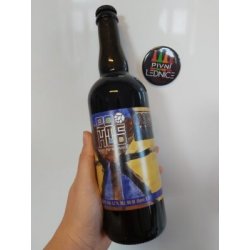 Potmehúd Cascadian Dark Ale 14°6,2% 0,7l - Pivní lednice