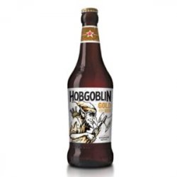 Hobgoblin Gold - Greekbeershop