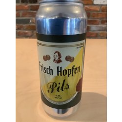 Brasserie Sir John Brewing Co. Frisch Hopfen Pils