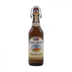 Hacker-Pschorr Münchner Hell