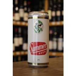 NEWBARNS  DONZOKO SUMMER BEER - Cork & Cask