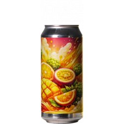 White Dog Brewery Basically Juice