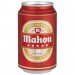 Cerveza Mahou 5 Estrellas Pack 24 Unidades 33cl. LATA 
