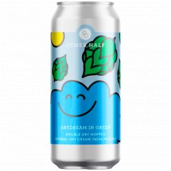 Other Half Brewing Co - Daydream In Green - Left Field Beer