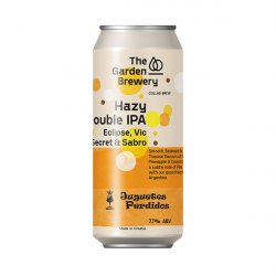 The Garden Brewery Hazy DIPA Eclipse - Elings