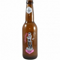 Brouwerij de Eeuwige Jeugd Lellebel - Dokter Bier