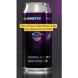 Cloudwater Brew Co. Chubbles³: Enhanced