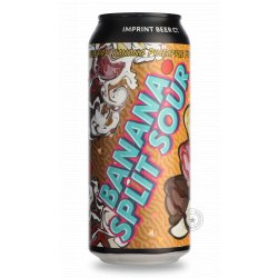 Imprint Banana Split Sour   Ingenious - Beer Republic