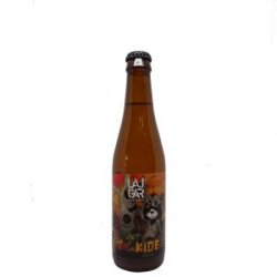 LAUGAR KIDE DDH IPA - El Cervecero