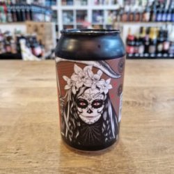 Mad Scientist  Chocolate Muerto - Het Biermeisje