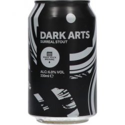 Magic Rock Dark Arts Surreal Stout - Drankgigant.nl