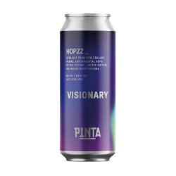 Pinta - HOPZZ_ Visionary - Dorst